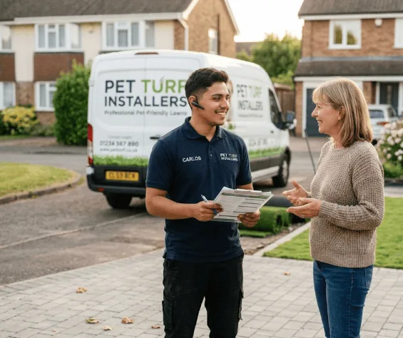 Pet Turf Installation Parkston, SD FAQs