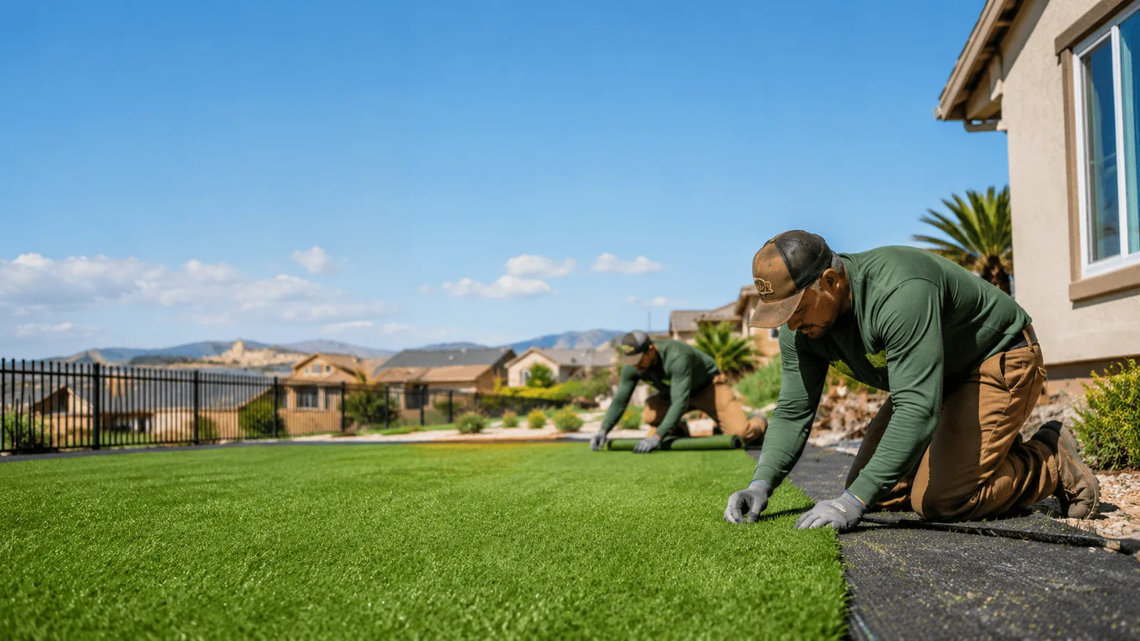 Pet Turf Installation in Parkston, SD near me